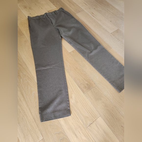 VAN HEUSEN | Grey dress pant, slim fit - Picture 3 of 6